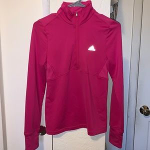 adidas Pink Women's Jacket